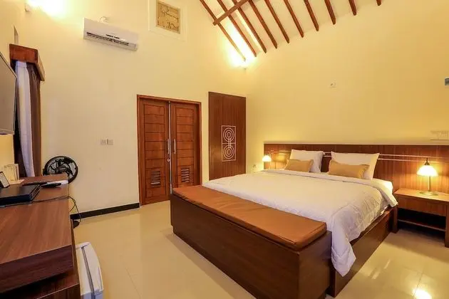 Artati Lombok Bungalows & Restaurant - Oda