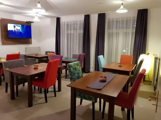 ArthotelBrunnen - Yerinde Yemek