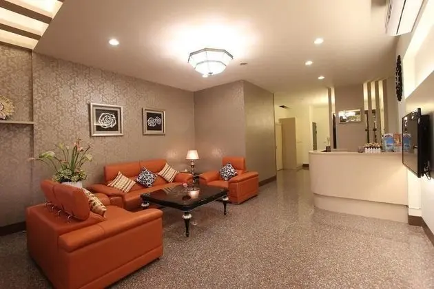 Artdeco Guest House