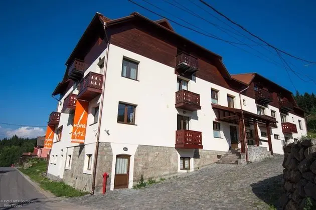 Art'e Boutique Hotel