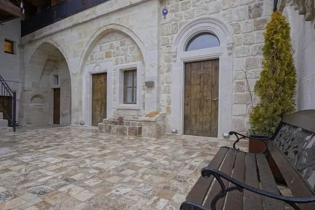 Arte Cave Hotel - Dış Mekan