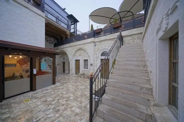 Arte Cave Hotel - Lobi