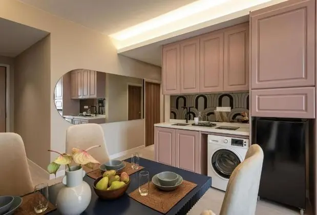Arte Mont Kiara Kuala Lumpur - Oda