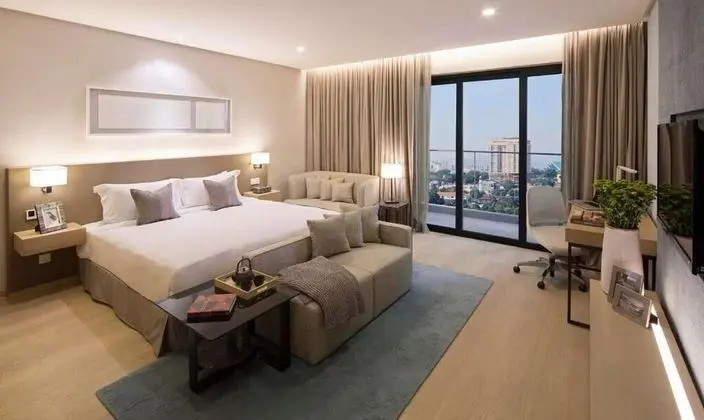 Arte Mont Kiara Kuala Lumpur - Oda Düzeni