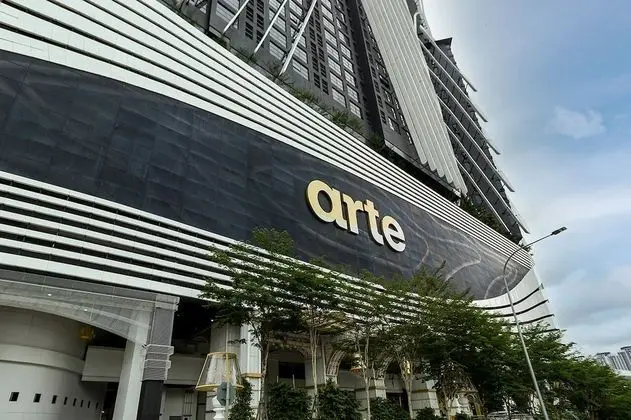 Arte Mont Kiara Managed by Airhost