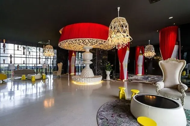 Arte Mont Kiara Managed by Airhost - Lobi
