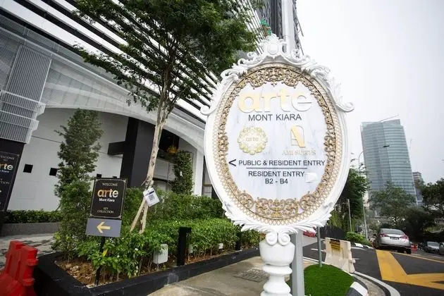 Arte Mont Kiara by PSM Luxury Suites