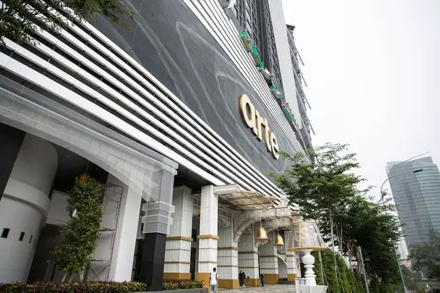 Arte Mont Kiara by PSM Luxury Suites - Dış Mekan