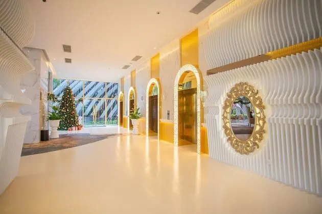 Arte Mont Kiara by PSM Luxury Suites - Lobi