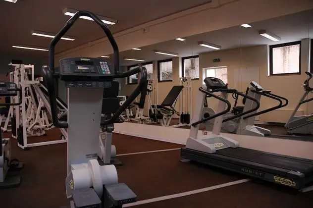 Arte Hotel Perugia - Fitness