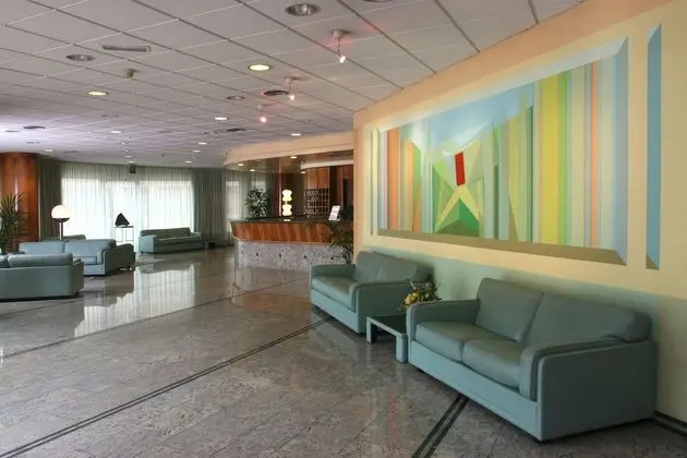 Arte Hotel Perugia - Lobi