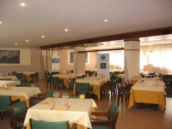 Arte Hotel Perugia - Yerinde Yemek