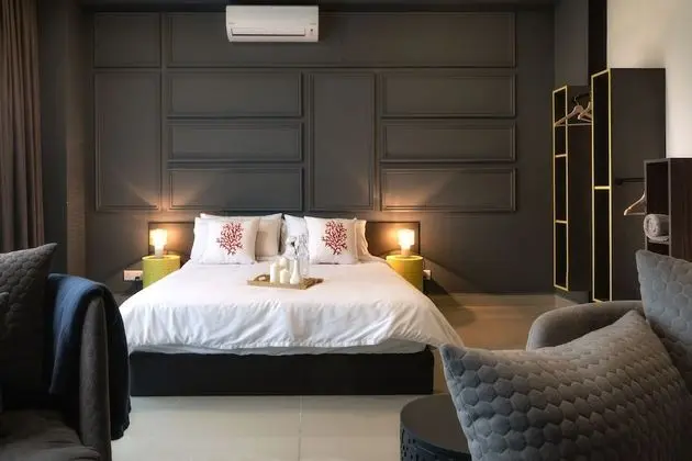 Arte Plus by Fifi Service Suites KLCC - Oda