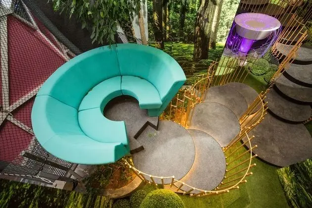 Arte Plus KLCC by Luxury Suites Asia - Havuz