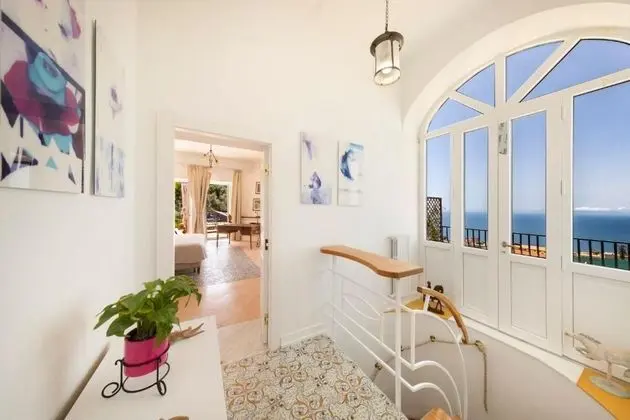 Artevilla Relais - İç Mekan