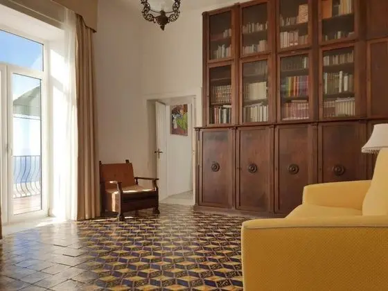 Artevilla Relais - Oda Düzeni