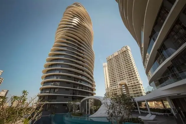Arte S 3 Bedrooms Condo - Dış Mekan