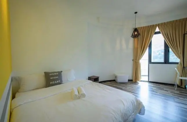Arte S 3 Bedrooms Condo - Oda