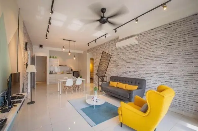 Arte S 3 Bedrooms Condo - Öne Çıkan Resim