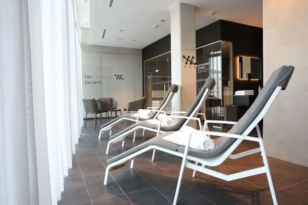 arte Hotel Salzburg - Havuz