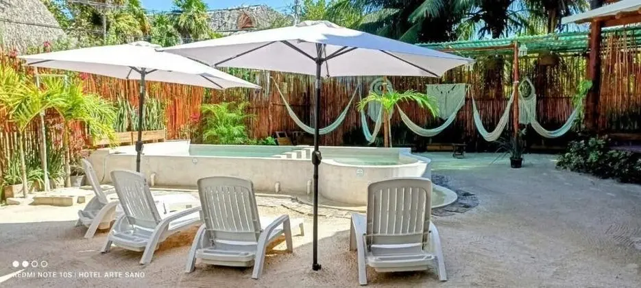 Arte Sano Vegan Hotel