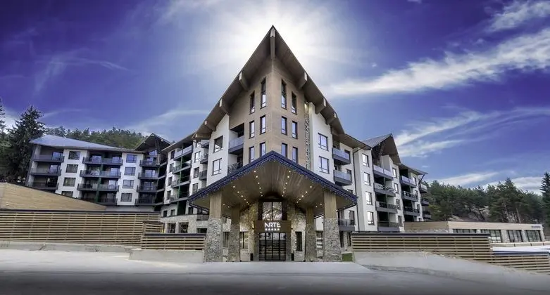 Arte Spa & Park Hotel