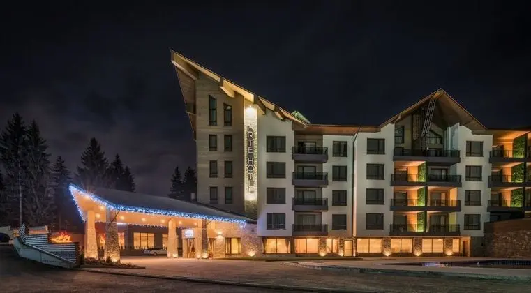 Arte Spa & Park Hotel - Dış Mekan