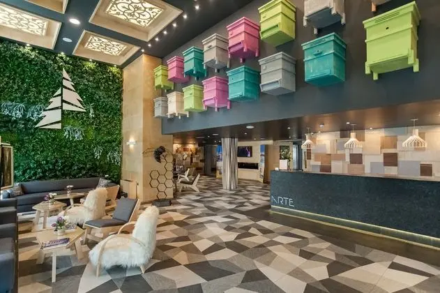 Arte Spa & Park Hotel - Öne Çıkan Resim