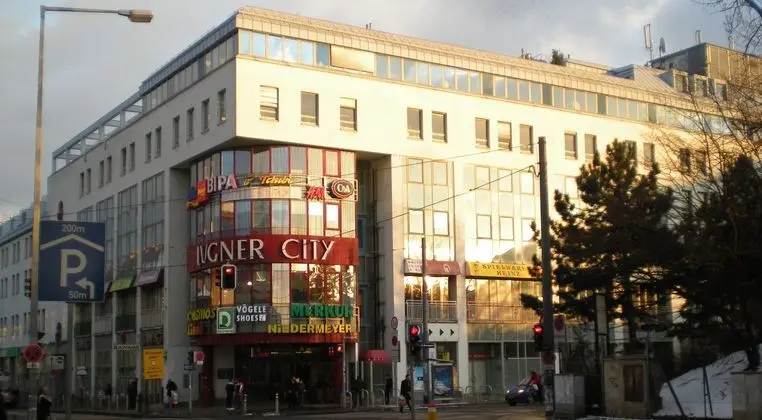 arte Hotel Wien Stadthalle