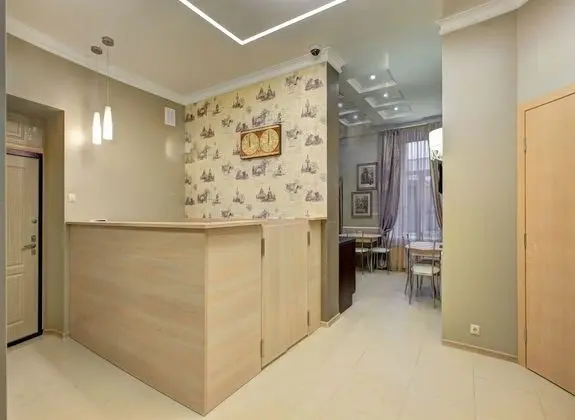 Artefact Guest house - Lobi