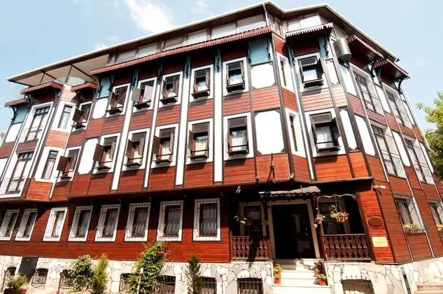 Artefes Hotel Old City - Dış Mekan