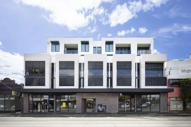 Artel Apartment Hotel Melbourne - Dış Mekan