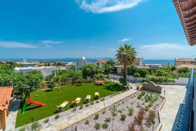 Villa Artemida Vravrona