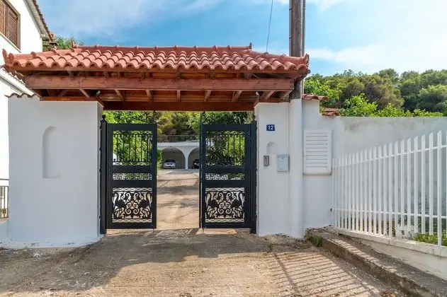 Villa Artemida Vravrona - Dış Mekan