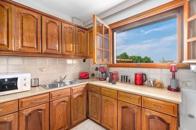 Villa Artemida Vravrona - Mutfak