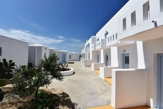 Artemida's Village - Dış Mekan