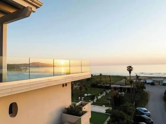 Hotel Artemide Mare - Dış Mekan