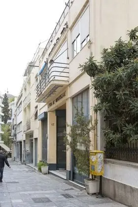 Artemis Apartment at Plaka