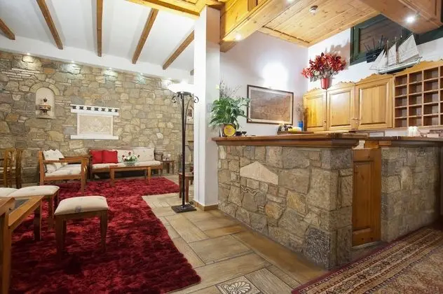 Artemis Hotel - Lobi