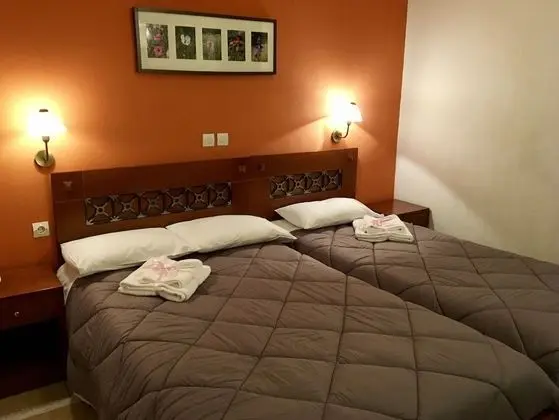Artemis Hotel - Oda