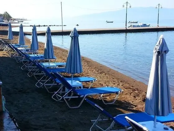 Artemis Hotel - Plaj