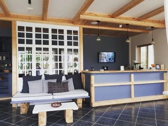 Artemis Village Apartments & Studios - Lobi