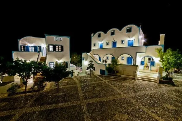 Artemis Village - Genel