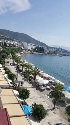 Artemis Hotel - Dış Mekan