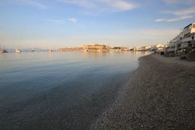 Artemis Hotel - Plaj