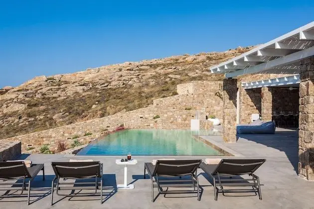 Villa Artemis By Mykonos Luxury - Dış Mekan