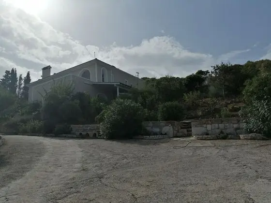 Villa Artemis near Athens Airport - Dış Mekan