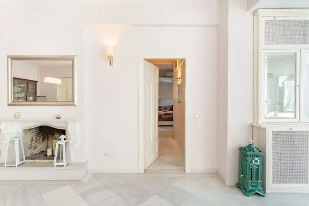 Villa Artemis near Athens Airport - Öne Çıkan Resim