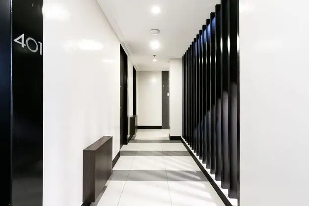 ARTEMIS PLACE MAKATI HOTEL - İç Mekan