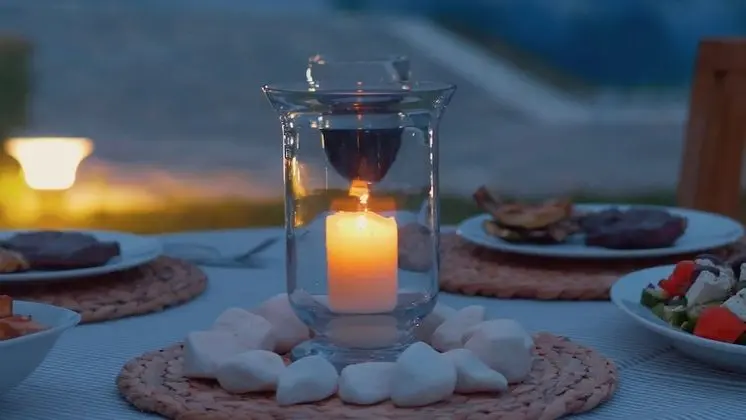 Villa Artemis - Yerinde Yemek